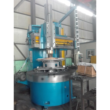 Large diameter VTL machine C5240