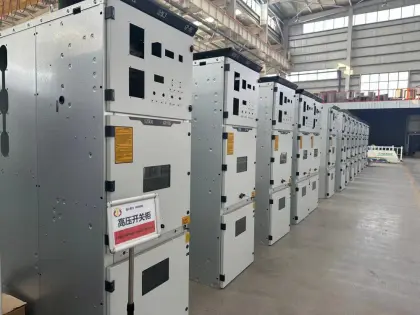 High tension Switch Cabinet