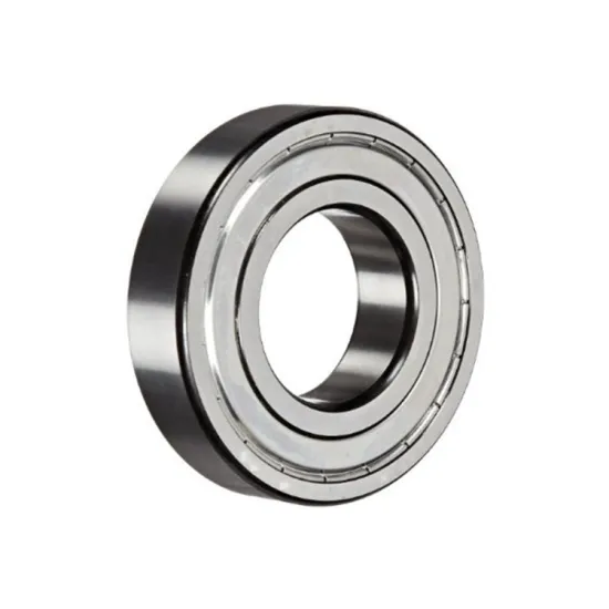 Germany Quality RUBEN Bearing 6203-2RS/6203-ZZ High Speed Motor Bearing 17X40X12MM