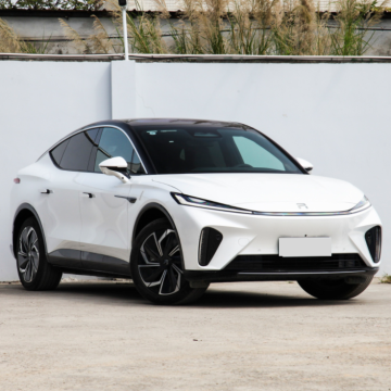 2024 Yükselen Otomatik R7: Toptan satış için 557km-670km aralığı ile yeni elektrikli SUV crossover