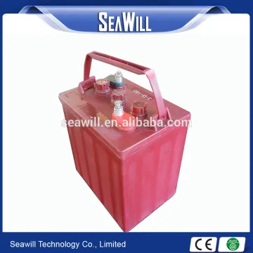 Sanitation truck battery 3-D-180