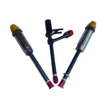 Diesel Engine Pencil Injector Nozzle Caterpillar Spare Part 1W5829