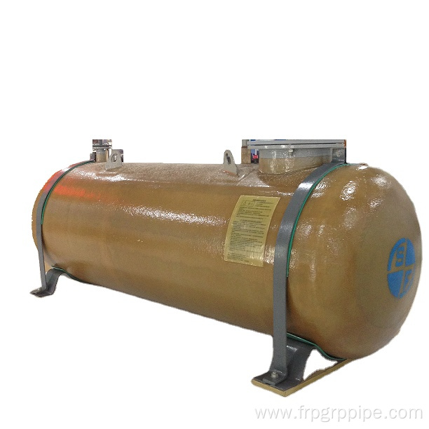 20m3 SF double layer underground fuel tank price