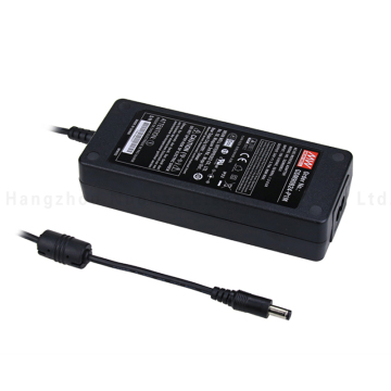 Mean Well CE CB TUV EMC GSM90B15-P1M 90W 15V Desktop Adapter