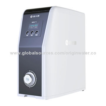 Home Use Nanofiltration Tankless Water Purifier with AC Pump