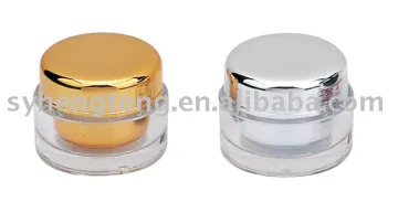 G08 5g acrylic jar,cream jar, plastic jar,cosmetic jar