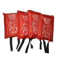 Fire Blanket 1.2*1.8m Fire Fight Emergency