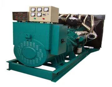 500KW Tongchai Diesel Generator