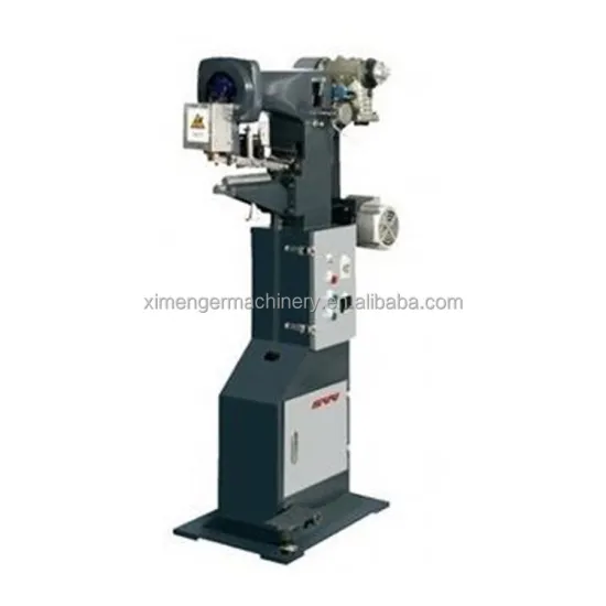 Semi-Automatic Rigid Box Corner Pasting Machine