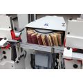 Floor corner line sanding and polishing machine