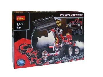 MOBILE MACHINERY SHOP