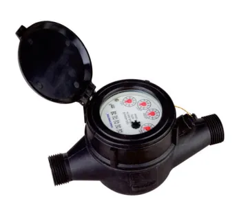 Multi-jet Dry Type Vane Wheel Water Meter: Accurate Water Usage Monitoring Solution