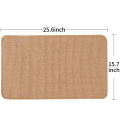 Mat Sisal Sisal Scratcher Mat