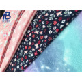 Knit DTY Printed Polar Fleece Knit printed Polar Fleece fabric Supplier