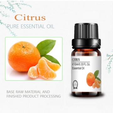 high quality citrus essential oil refresh soothing emotion