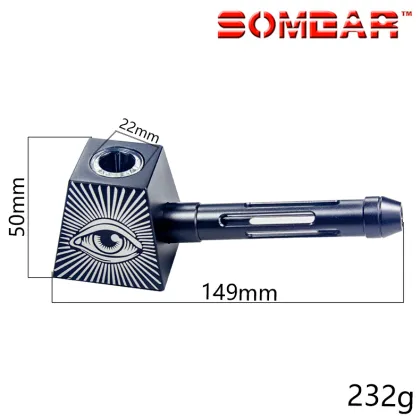 PA11AG04 smoking pipe smoking weed Tobacco Smoking Pipes