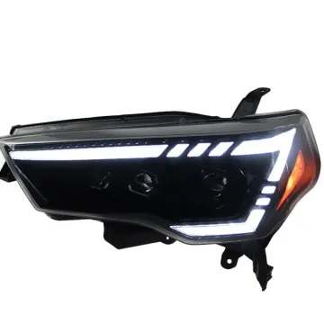 DK Motion LED Headlights for Toyota 4Runner 2010-2023