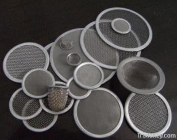 Purchasing Quickly! Speical Shapes of Stainless Steel Wire Mesh Filter