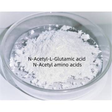 N-Acetyl-L-Glutamic acid N-Acetyl amino acids