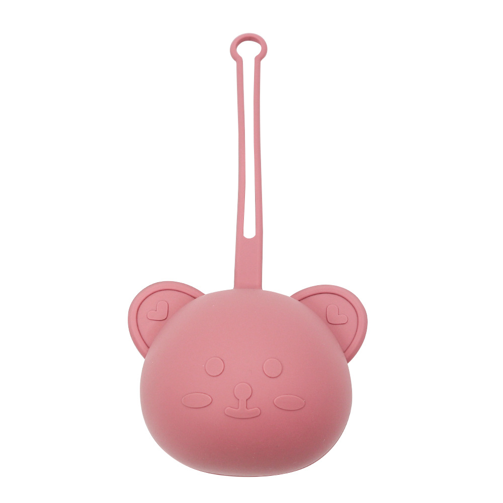 silicone pacifier MFZ-E008