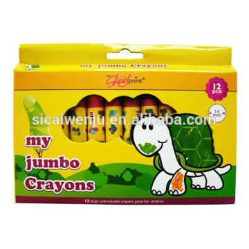 High quality children's painting non-toxic crayon