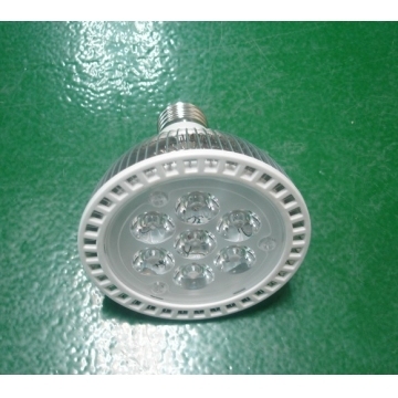 LED PAR 30 φως
