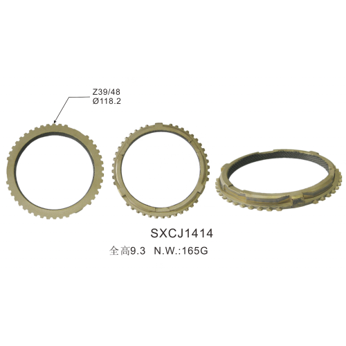 OEM SYN-NV4500-34 Gearbox Parts Synchronizer Fiber Cloth Ring NV24025 for Eaton Chevrolet