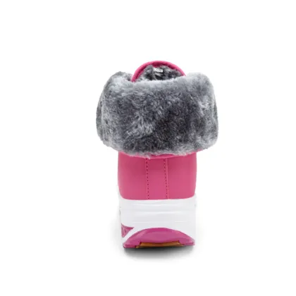 Wholesale Winter Warm Cotton Snow Boots - Waterproof & Comfortable for Women - OEM/ODM Options Available