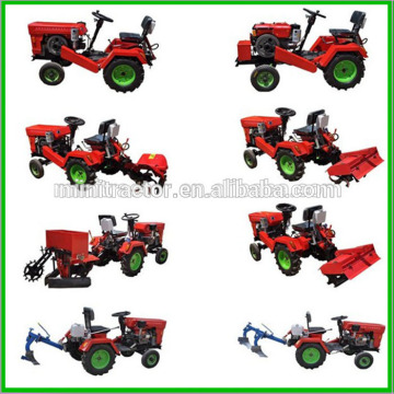 2015 new model tractor/mini tractor/farm tractor/garden tractor