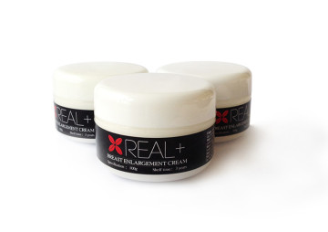 Why choose REAL PLUS breast enlargement cream REAL PLUS Breast Enlargement Cream adopts multiple kinds of herbal extracts, which