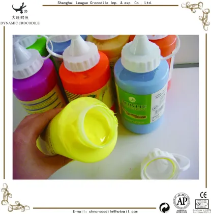 500ml color easy paint, stone texture wall paint, exterior wall glitter paint, EN71-3