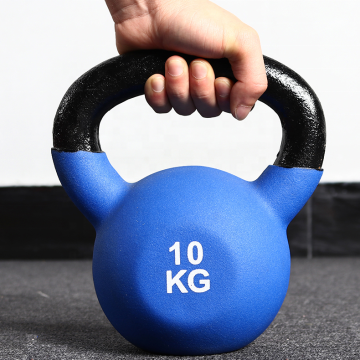 Wholesale Custom Logo Steel Kettlebells for Gym