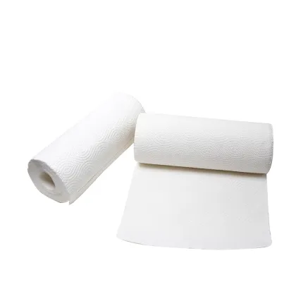 High Quality Eco-Friendly 2 Ply Virgin Pulp Paper Soft Kitchen Towels - Viva Towels