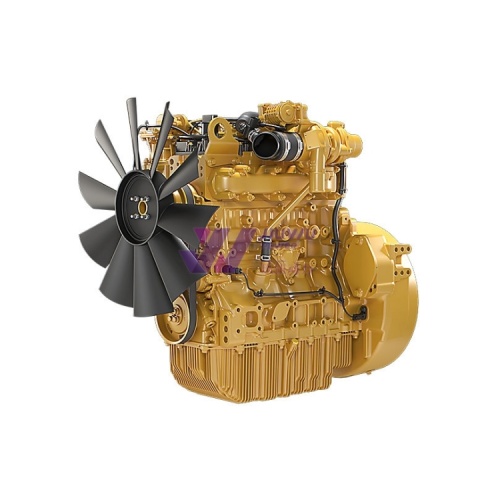 Original Excavator C3.6 Industrial Diesel Engines Assembly