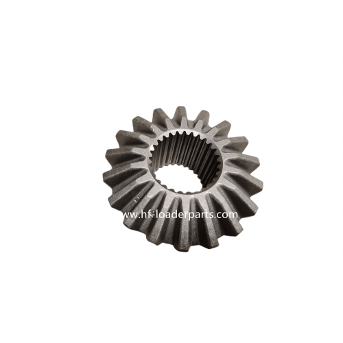 Setengah poros bevel gear 43a0011 zl50c.2.1-12 untuk liugong