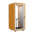 Best-Selling Sound Insulation Tempered Glass Industrial Soundproof Booths: Enhancing Acoustic Comfort in Commercial Spaces