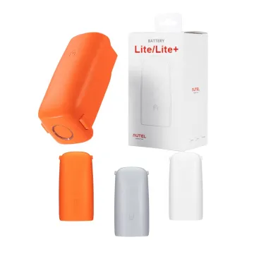 Autel Robotics EVO Lite Series Battery and Accessory Pack: 6175mAh Replacement for Lite+, Plus, and EVO Lite Drones