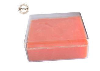 Natural Vanilla Orange Original Fancy Soap with Shaving Bru
