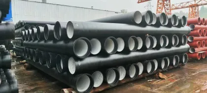 DN500 Cast Iron Products: 356mm Ductile Iron Pipe