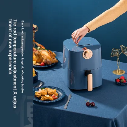 Kitchenware Multifunctional Pressure Cooker Air Fryer