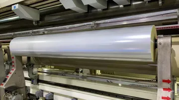 Clear and Transparent Polypropylene Matte BOPP Film
