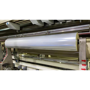 High Quality Precoated Thermal Laminating Film with BOPP