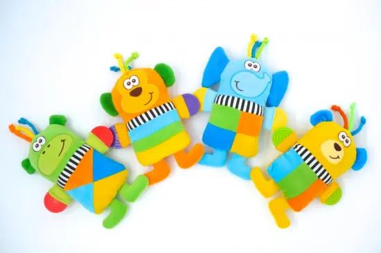 best baby rattle toys
