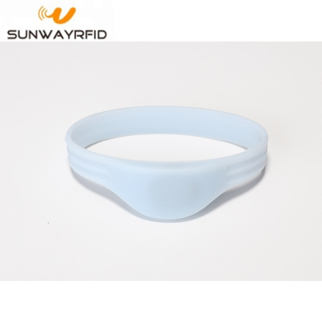 fitness Ultralight EV1 Silicone rfid nfc bracelets wristband