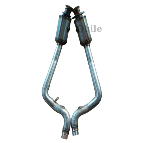 High Quality Wholesale Catalytic Converter Filter for Jaguar Replacement