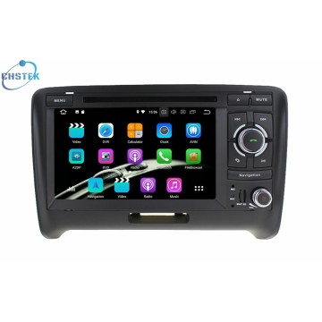 Best Android Car Stereo Audi TT