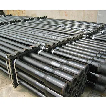 API drill rod, swift and steady going performance