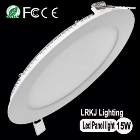 TOP SELLING!! Professional Adjustable 15W round Led slim downlight
