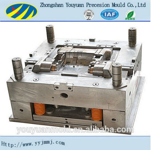 plastic fabrication mould injection