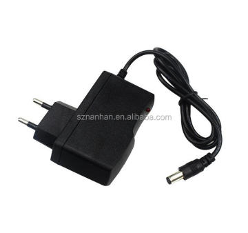 EU / US / UK PLIG 9V 1A / 12V 1A / 500MA / 5V 2A ADAPTATEUR DE POWER DC